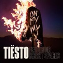 Grammy Award Winning Producer Tiesto's 'On My Way' Out Now