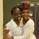 Photo Flash: CHICAGO's Brandy Norwood Mentors Garden of Dreams' 2015 Talent Show Kids