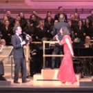 TV: Celebrate Christmas with Stephanie J. Block, Brian d'Arcy James and the New York Pops!