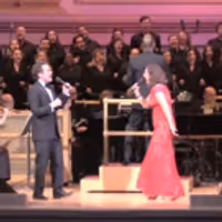 TV: Celebrate Christmas with Stephanie J. Block, Brian d'Arcy James and the New York… Video
