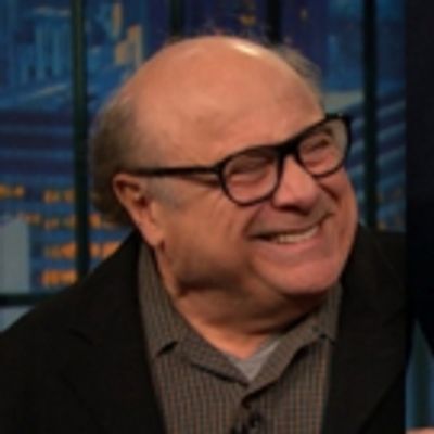 VIDEO: Danny DeVito Shares 'Term of Endearment' on HAMILTON Backstage VIP Poster