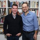 Photo Coverage: Dramatists Guild Fund Salon with Matthew Sklar and Chad Beguelin