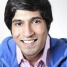 Alingon Mitra Headlines Comix at Foxwoods This Week