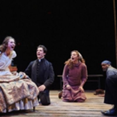 BWW Review: Memerizing Production of Arthur Miller's THE CRUCIBLE at Cleveland Play House