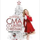 ABC's CMA COUNTRY CHRISTMAS Surges by Double Digits Year to Year