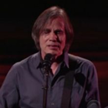 VIDEO: Jackson Browne Performs 'The Long Way Around' on LATE SHOW