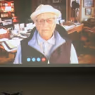 Photo Coverage: Norman & Kate Lear Appear at Gold Coast International Film Festival
