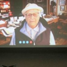 Photo Coverage:  Norman & Kate Lear Appear at Gold Coast International Film Festival