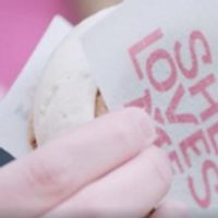 STAGE TUBE: SHE LOVES ME Fans Get a Taste of Free 'Vanilla Ice Cream' in NYC; First… Video