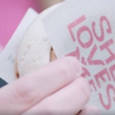 STAGE TUBE: SHE LOVES ME Fans Get a Taste of Free 'Vanilla Ice Cream' in NYC; First Listen!