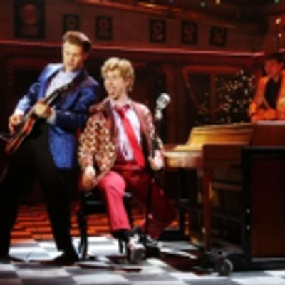 Photo Flash: First Look at MILLION DOLLAR QUARTET at Casa Manana