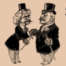 Hartford Stage, Mark Twain House & Museum to Host Talk on George Bernard Shaw & Mark