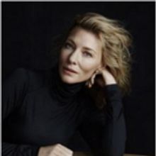 Cate Blanchett to Receive Spotlight Award at 18th Costume Designers Guild Awards