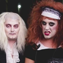 CULT to Play Umbrella Revolution in the Garden of Unearthly Delights