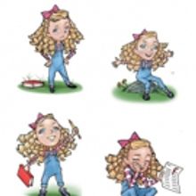 'Emma Has a Dilemma' Children's Book is Released