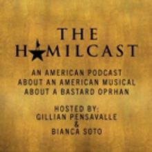 The Hamilcast Podcast Chats w/ Anthony Rapp about RENT-HAMILTON Connections, More