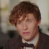 VIDEO: Eddie Redmayne and More Talk FANTASTIC BEASTS AND WHERE TO FIND THEM in New… Video