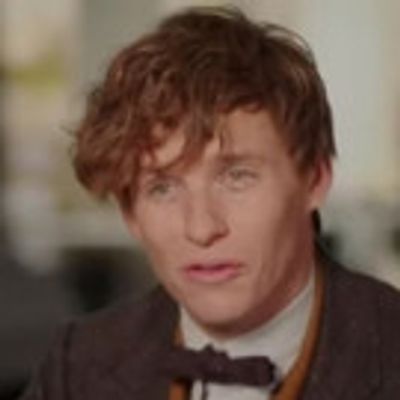 VIDEO: Eddie Redmayne and More Talk FANTASTIC BEASTS AND WHERE TO FIND THEM in New Featurette