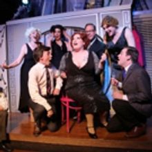 Photo Flash: First Look at Hell in a Handbag's LADY X: THE MUSICAL