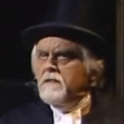 VIDEO: Broadway's Edmund Lyndeck, SWEENEY TODD's Original Judge Turpin, Reported Dead at 90