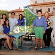 Photo Flash: Kretzer Piano Music Foundation Raises $3,200 During 3rd Annual GREAT GIV