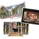 York Theatre Company to Showcase Scenic Designs by James Morgan in Summer Exhibition