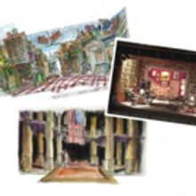 York Theatre Company to Showcase Scenic Designs by James Morgan in Summer Exhibition