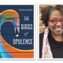 BIRDS OF OPULENCE Named Best Appalachian Book For Second Time