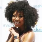 Photo Coverage: Brandy Norwood, Nate Berkus and More Help Bring Anaheim to the Big Apple