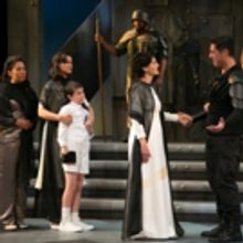 BWW Review: Shakespeare's CORIOLANUS at STNJ is Extraordinary