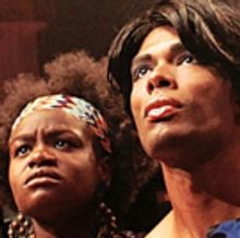 BWW Review: Powerfully Passionate HIT THE WALL Pulls No Punches