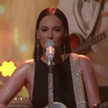 VIDEO: Kacey Musgraves Performs 'Late To The Party' on LATE SHOW