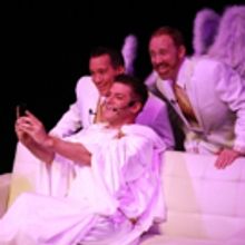 BWW Review: AN ACT OF GOD Ordains Wedolowski as Divine Vessel