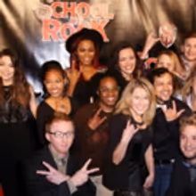 Photo Coverage: SCHOOL OF ROCK Movie Cast Reunites on the Red Carpet!