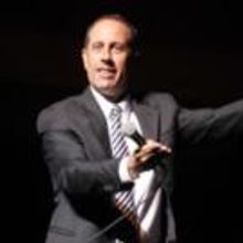 Jerry Seinfeld Returns to Hershey Theatre Tonight