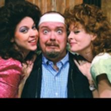 Photo Flash: First Look at Beef & Boards Dinner Theatre's RUN FOR YOUR WIFE