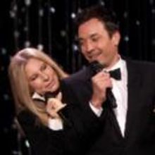 NBC Re-Airs Barbra Streisand's Hour-Long Appearance on THE TONIGHT SHOW Tonight
