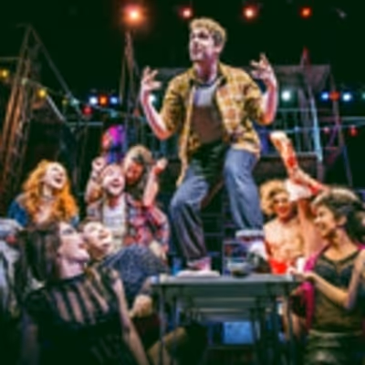 BWW Review: RENT, St James Theatre