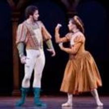 Houston Ballet Finishes Season with THE TAMING OF THE SHREW, Beginning Tonight