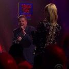 VIDEO: Cara Delevingne, Dave Franco & James Corden in Heated 'Drop the Mic'…