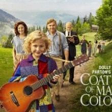 NBC to Air Encore Broadcast of DOLLY PARTON'S COAT OF MANY COLORS, Today