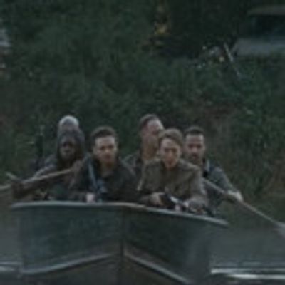 VIDEO: Sneak Peek - Only 2 Episodes Left of THE WALKING DEAD Season 7
