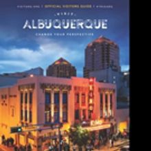 Visit Albuquerque Releases 2017 Official Albuquerque Visitors Guide