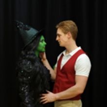 Photo Flash: First Look at Character Shots of the Non-Professional Production of WICK