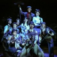 Gainesville Theatre Alliance's MARY POPPINS Opens Tonight