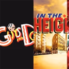 IN THE HEIGHTS, GUYS & DOLLS and More Set for Musical Theatre West's 65th…