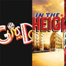 IN THE HEIGHTS, GUYS & DOLLS and More Set for Musical Theatre West's 65th Anniversary