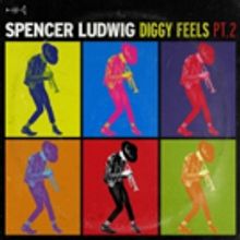 Spencer Ludwig Releases 'Diggy Feels Part 2 (Remixes)'