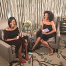 Sneak Peek - Taraji P. Henson Talks Career & 'Hidden Figures' on THE REAL