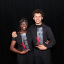 Two Students Win 'Triple Threat' Awards at Iowa High School Musical Theater Awards Sh